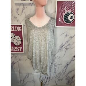 NWT Cotton On Diedra sleeveless tunic top sz M